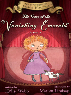 cover image of The Case of the Vanishing Emerald